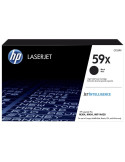 Tóner Original HP n 59X XL Alta Capacidad/ Negro