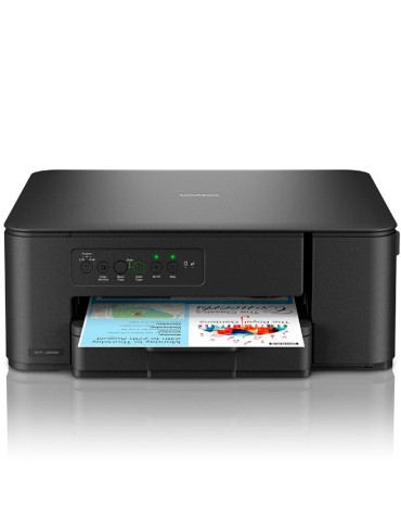 Multifunción Brother DCP-J1260W WiFi/ Negra