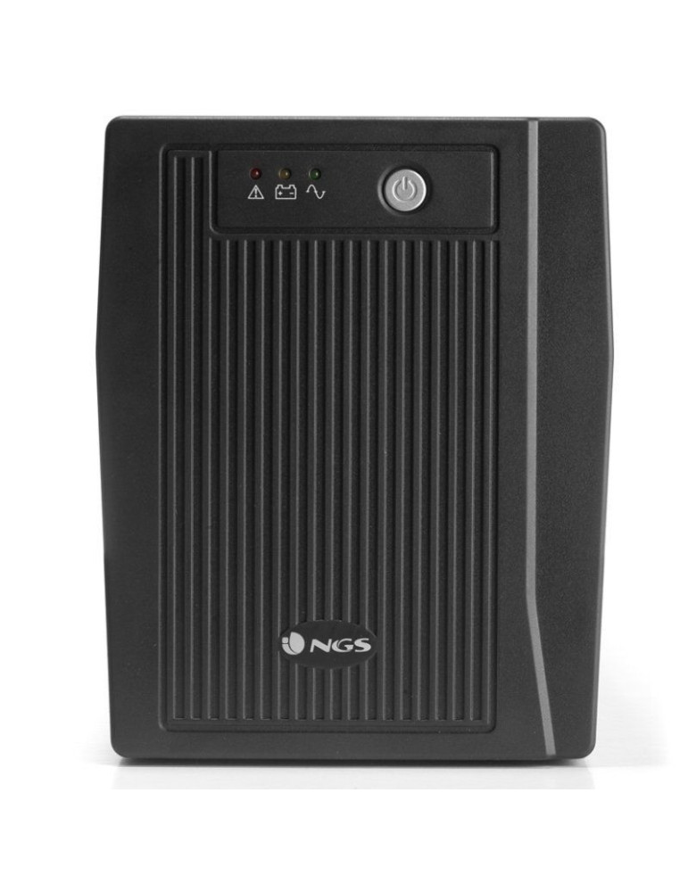 SAI Offline NGS Fortress 2000 V2/ 1500VA-900W/ 4 Salidas/ Formato Torre
