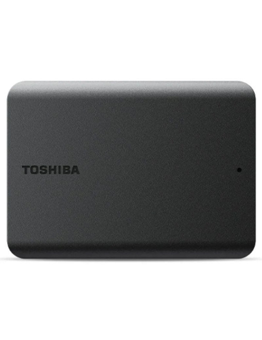 Disco Duro Externo Toshiba 2TB Canvio Basics 2022 2.5"/ USB 3.2