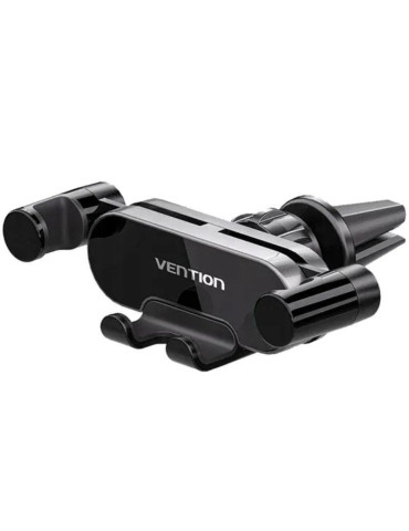 Soporte de Smartphone para Coche Vention KCEH0/ Gris