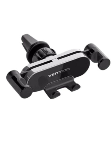 Soporte de Smartphone para Coche Vention KCEH0/ Gris 2