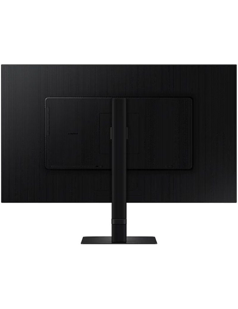 Monitor Profesional Samsung ViewFinity S8 S80UD S32D800UAU 32"/ 4K/ Regulable en altura/ Negro