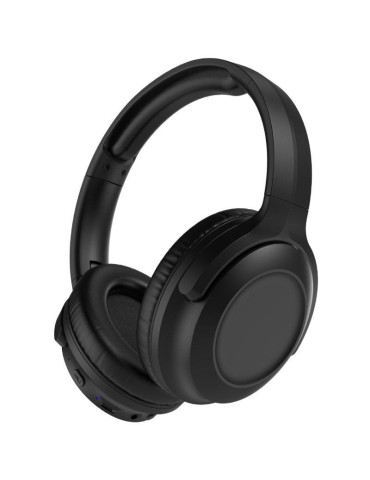 Auriculares Inalámbricos Muvit MCHPH0011/ con Micrófono/ Bluetooth/ Negros 2