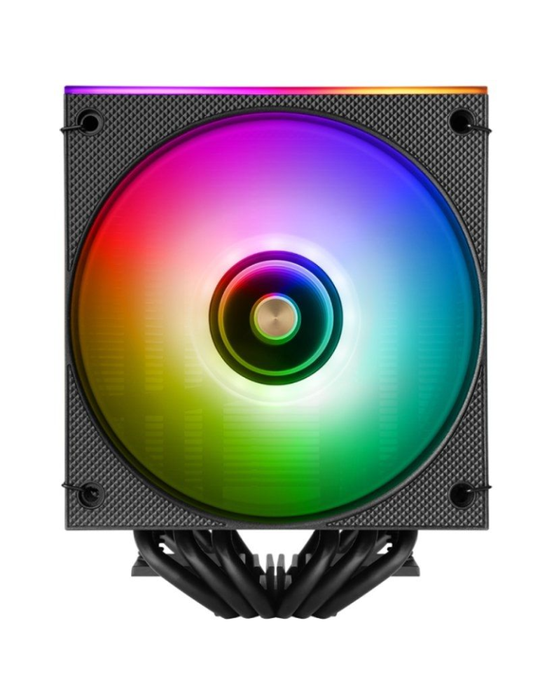 Ventilador con Disipador Mars Gaming MCPU-X26/ 12cm