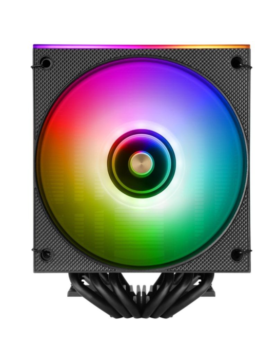 Ventilador con Disipador Mars Gaming MCPU-X26/ 12cm