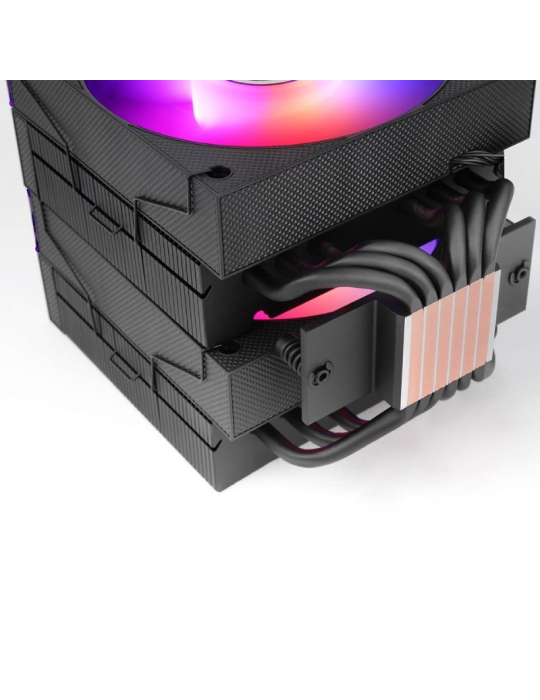 Ventilador con Disipador Mars Gaming MCPU-X26/ 12cm