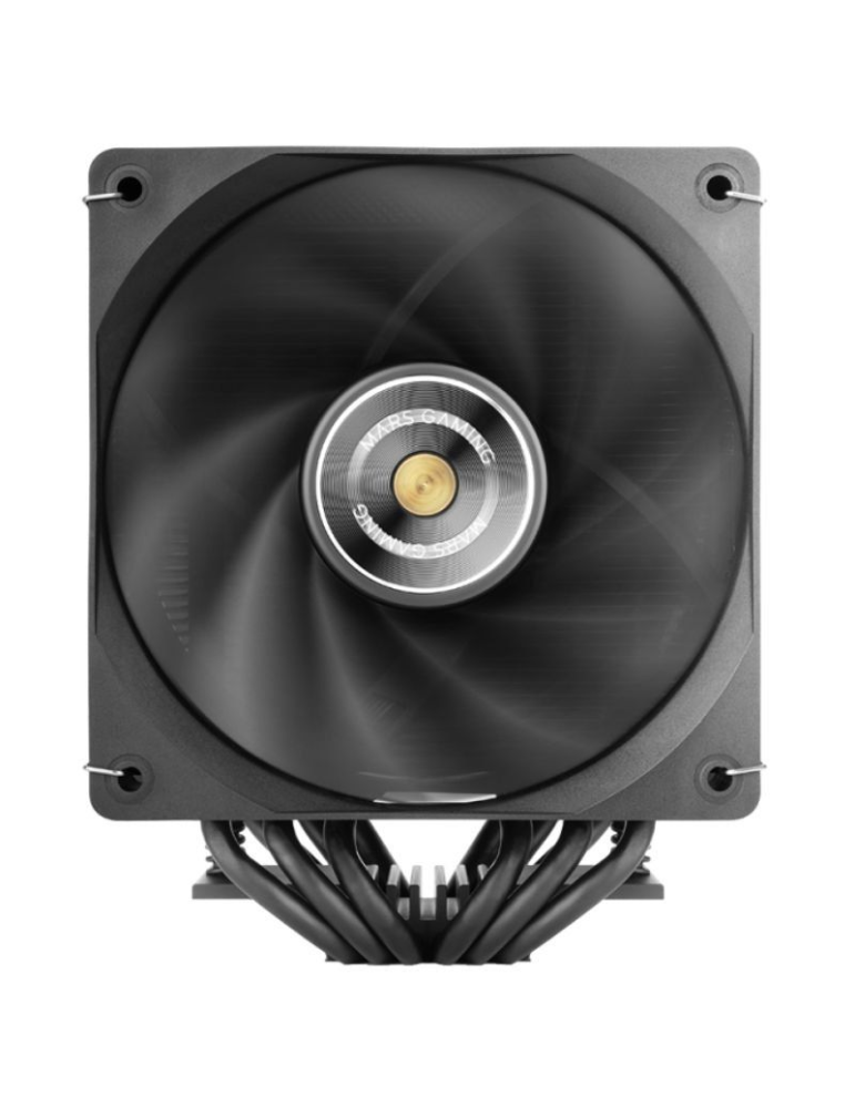 Ventilador con Disipador Mars Gaming MCPU-X26PRO/ 12cm