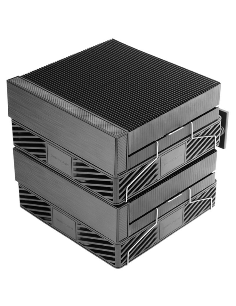 Ventilador con Disipador Mars Gaming MCPU-X26PRO/ 12cm
