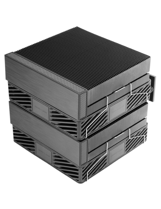 Ventilador con Disipador Mars Gaming MCPU-X26PRO/ 12cm