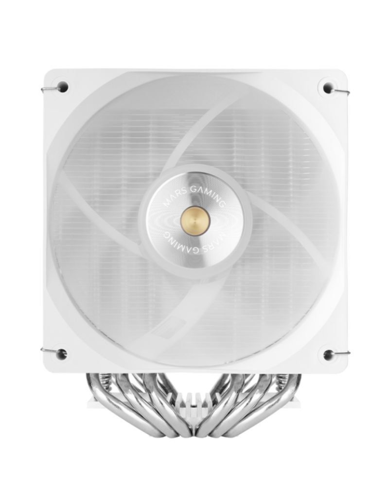 Ventilador con Disipador Mars Gaming MCPU-X26PRO/ 12cm