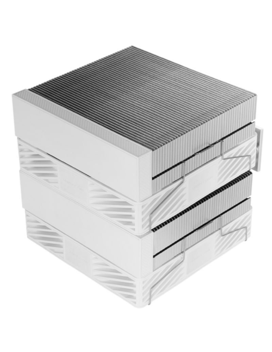 Ventilador con Disipador Mars Gaming MCPU-X26PRO/ 12cm