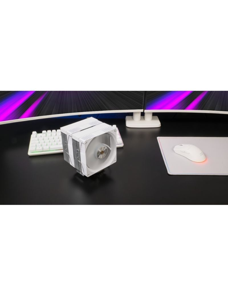 Ventilador con Disipador Mars Gaming MCPU-X26PRO/ 12cm