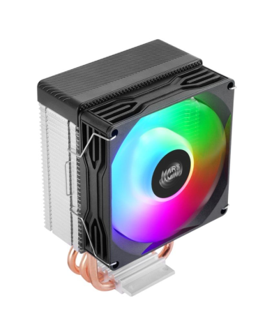 Ventilador con Disipador Mars Gaming MCPU-X3/ 9cm