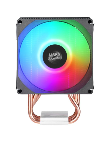 Ventilador con Disipador Mars Gaming MCPU-X3/ 9cm 2