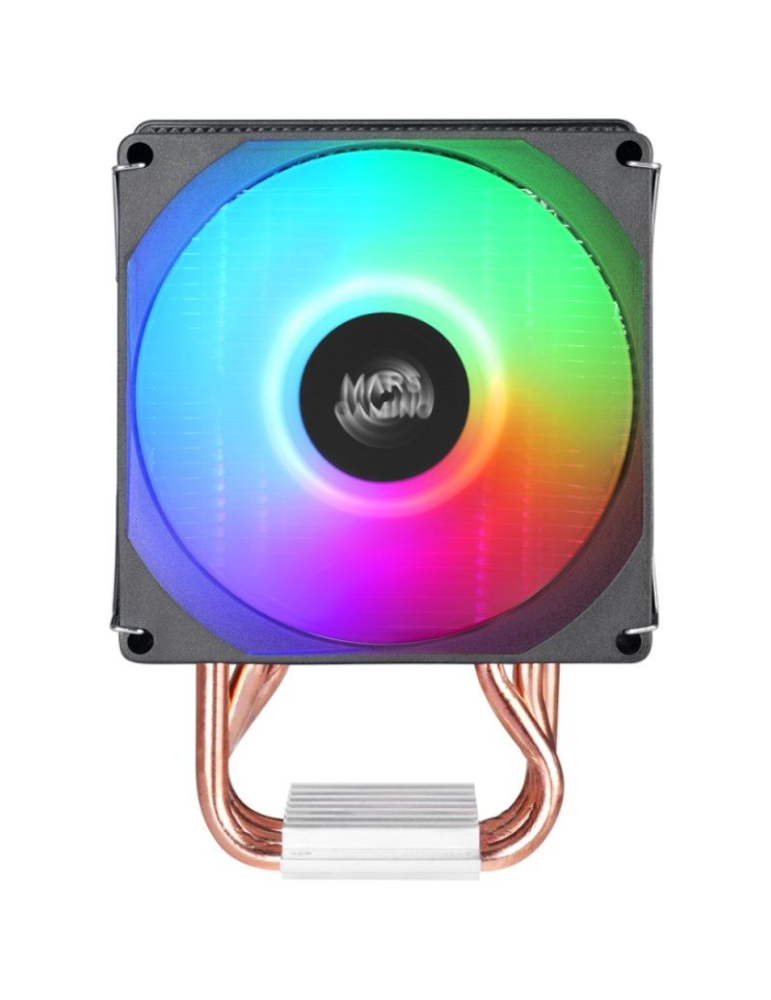Ventilador con Disipador Mars Gaming MCPU-X3/ 9cm