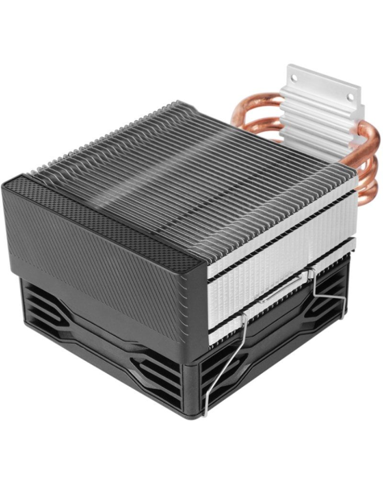 Ventilador con Disipador Mars Gaming MCPU-X3/ 9cm