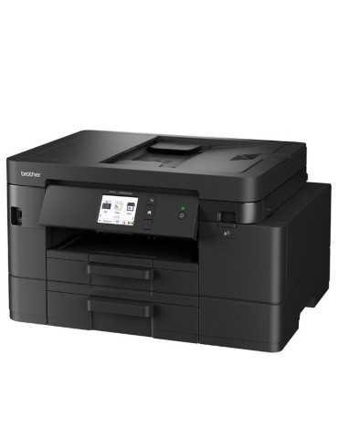 Multifunción Brother MFC-J4550DW WiFi/ Fax/ Dúplex/ Negra 2