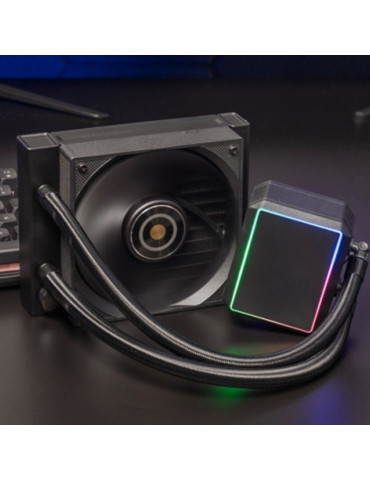 Sistema de Refrigeración Líquida Mars Gaming ML-PROII120/ Negro 2
