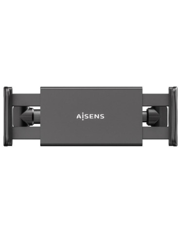 Soporte de Smartphone para Coche /Tablet Aisens MSC1P-107/ Negro 2