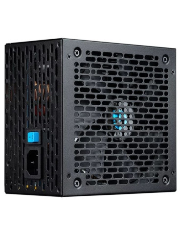 Fuente de Alimentación Hiditec GDX750 V3/ 750W/ Ventilador 14cm/ ATX 3.1/ PCIe 5.1/ 80 Plus Gold 2