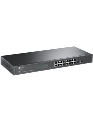 Switch TP-Link Omada TL-SG2218 18 Puertos/ RJ-45 10/100/1000/ SFP 2