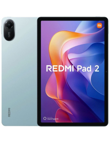 Tablet Xiaomi Redmi Pad 2 11"/ 8GB/ 256GB/ Octacore/ Verde Menta