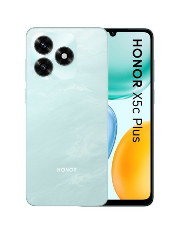 Smartphone Honor X5c Plus 4GB/ 256GB/ 6.74"/ Azul