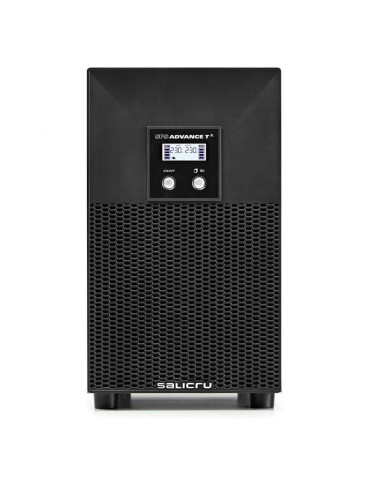 SAI Línea Interactiva Salicru SPS 3000 ADV T/ 3000VA-2100W/ 4 Salidas/ Formato Torre 2
