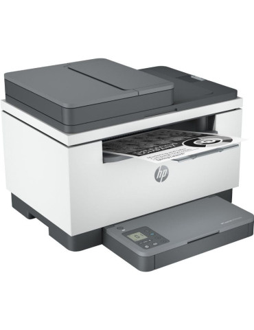 Multifunción Láser Monocromo HP Laserjet MFP M234SDW WiFi/ Dúplex/ ADF/ Blanca 2