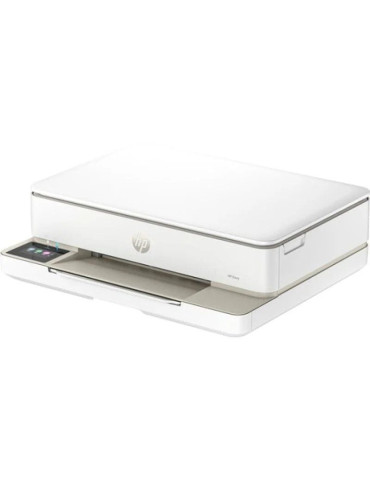 Multifunción HP Envy 6120e WiFi/ Fax Móvil/ Dúplex/ Blanca Portobello 2