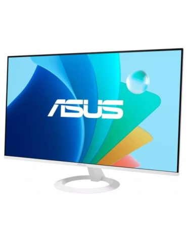 Monitor Gaming Asus VZ279HG-W 27"/ Full HD/ 1ms/ 120Hz/ IPS/ Blanco 2