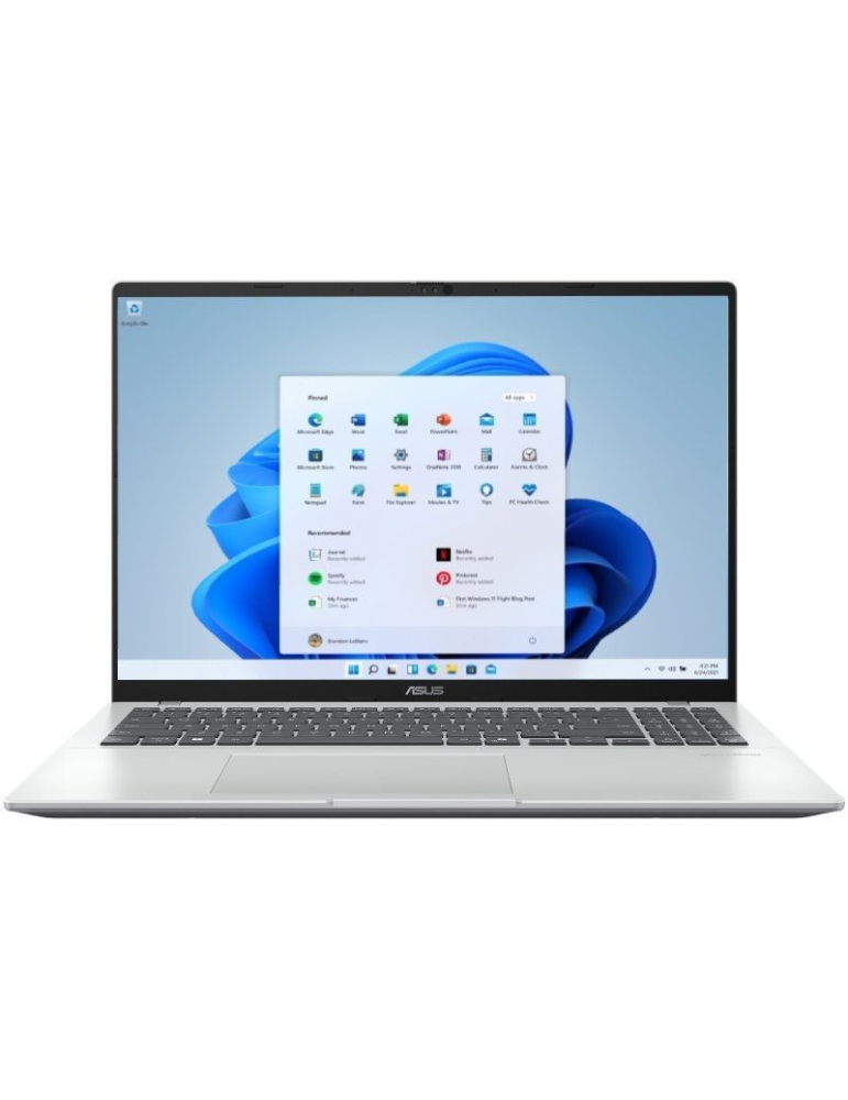 Portátil Asus VivoBook 16 D1607GA-MB063W Ryzen AI 7 445/ 16GB/ 1TB SSD/ 16"/ Win11