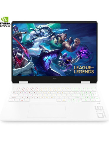 Portátil Gaming HP Omen 16-AM0044NS Intel Core i9-14900HX/ 32GB/ 1TB SSD/ GeForce RTX 5060/ 16"/ Sin Sistema Operativo