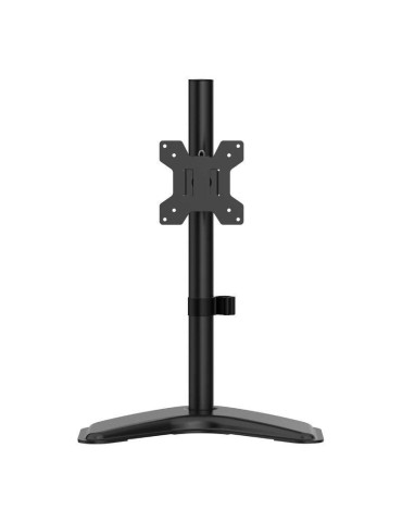 Soporte de Sobremesa para Monitor Aisens DT32TSR-283/ Giratorio/ Inclinable/ hasta 10kg 2