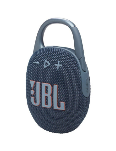 Altavoz con Bluetooth JBL Clip 5/ 7W/ 1.0/ Azul