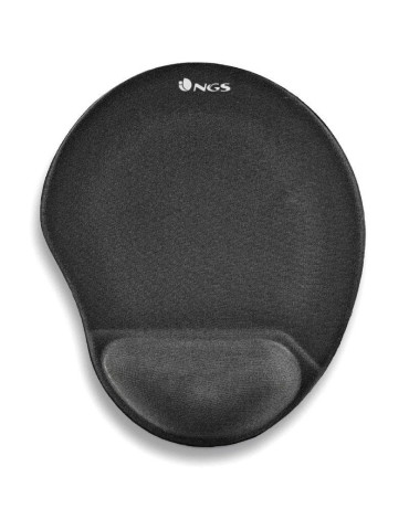 Alfombrilla Ergonómica NGS Kilim Gel/ 215 x 250mm