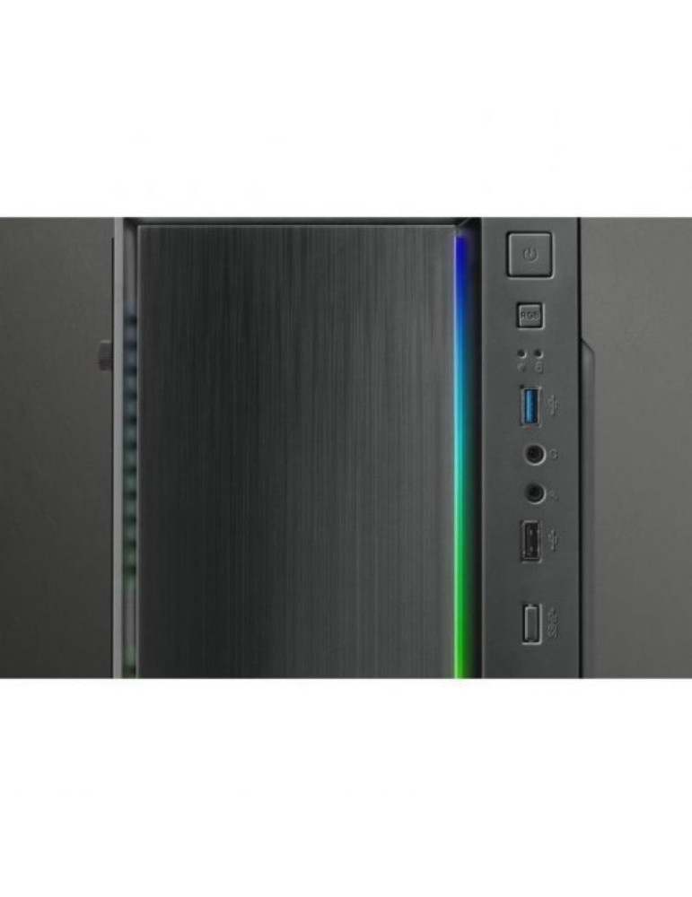 Caja Gaming Minitorre Mars Gaming MCM