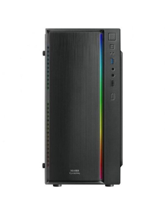 Caja Gaming Minitorre Mars Gaming MCM