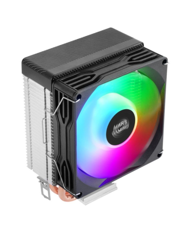 Ventilador con Disipador Mars Gaming MCPU-X2/ 9cm