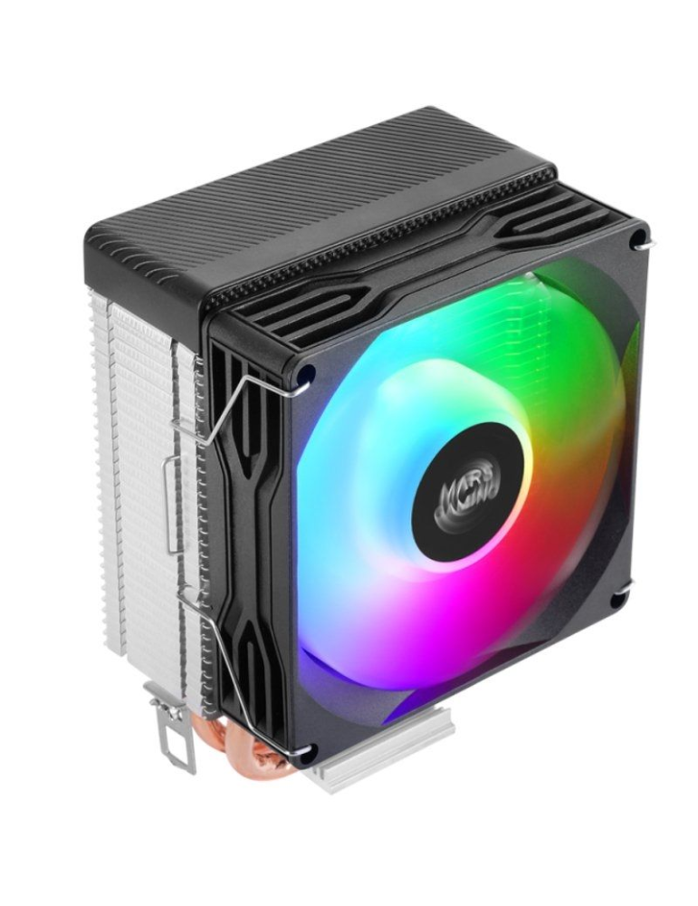 Ventilador con Disipador Mars Gaming MCPU-X2/ 9cm