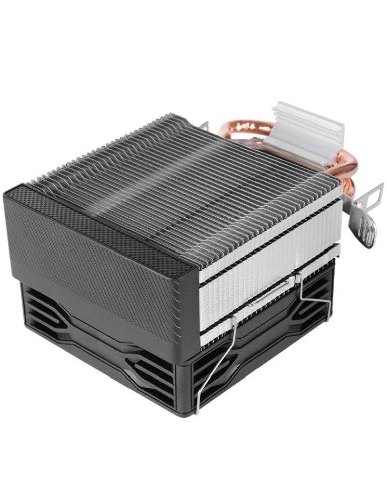 Ventilador con Disipador Mars Gaming MCPU-X2/ 9cm