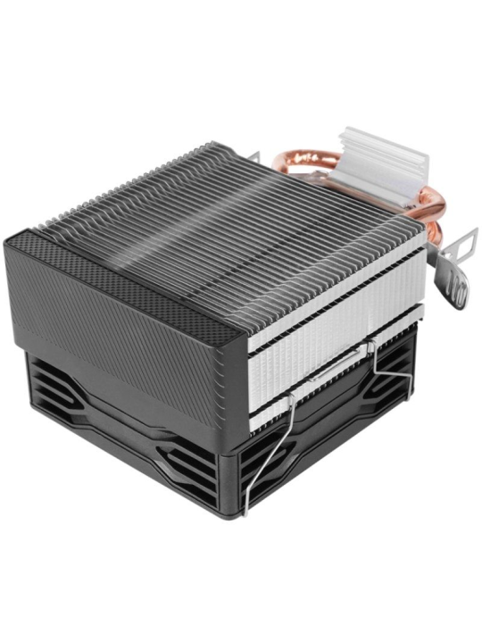 Ventilador con Disipador Mars Gaming MCPU-X2/ 9cm