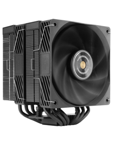 Ventilador con Disipador Mars Gaming MCPU-X26PRO/ 12cm