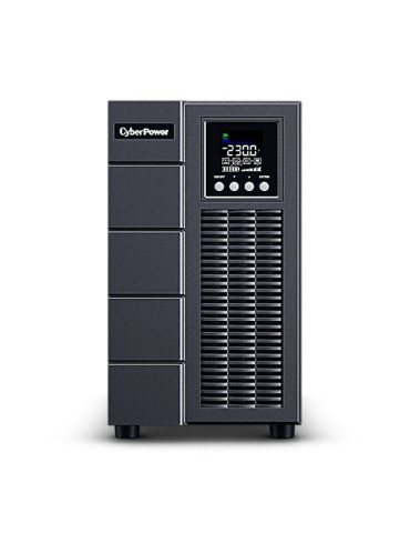 SAI Online Cyberpower OLS3000EA-DE/ 3000VA-2700W/ 6 Salidas/ Formato Torre 2