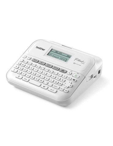 Rotuladora Electrónica Brother PT-D410 2