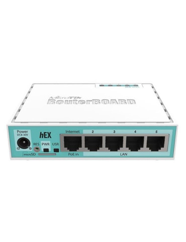 Router Mikrotik Hex RB750GR3 2
