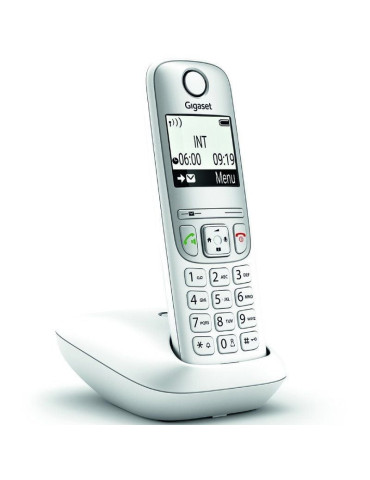 Teléfono Inalámbrico Gigaset A690/ Blanco