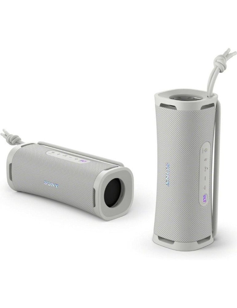Altavoz con Bluetooth Sony ULT FIELD 1/ 2.0/ Blanco