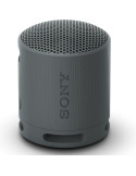 Altavoz Portable con Bluetooth Sony XB100/ 2.0/ Negro